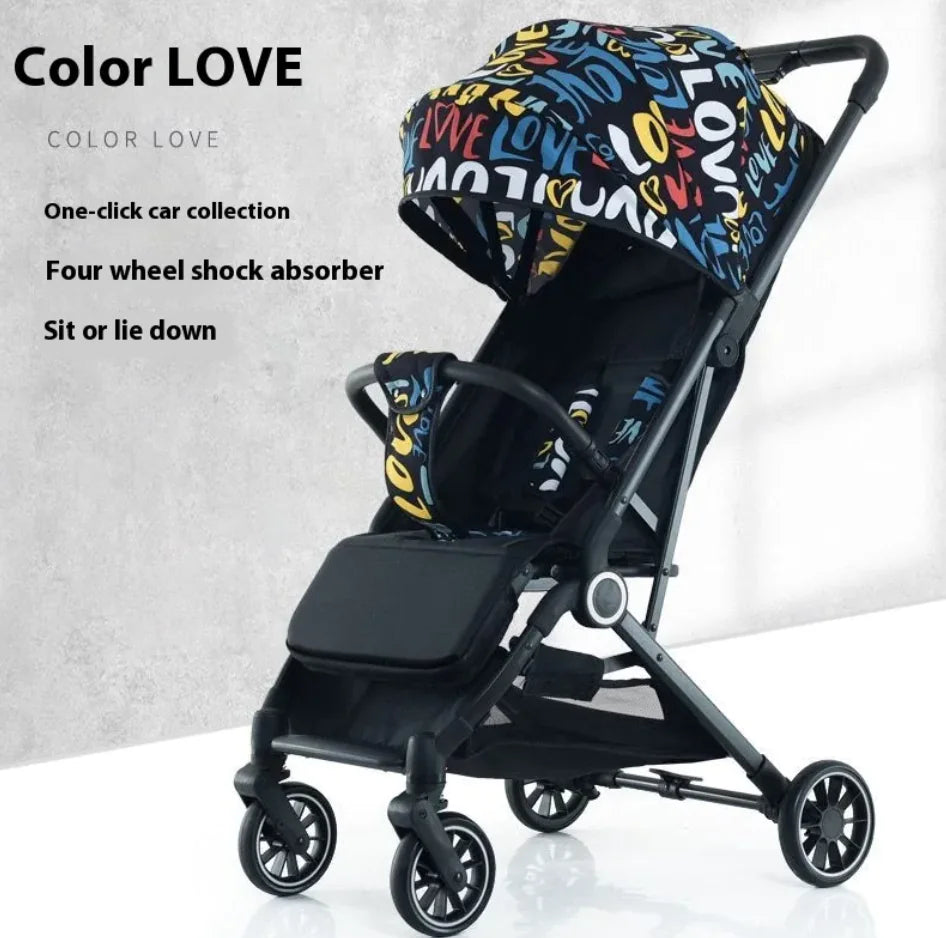 Travel Easy Kinderwagen