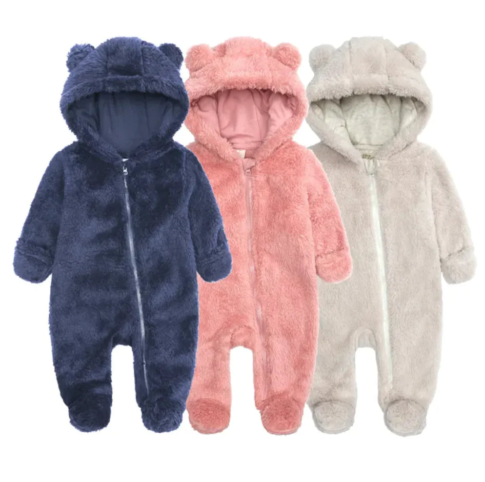 Knusse Cloud Romper