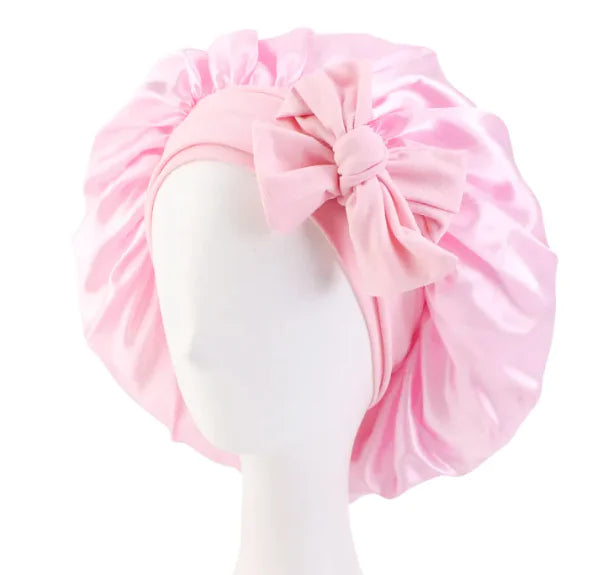Zijden Bonnet