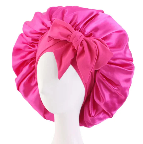Zijden Bonnet