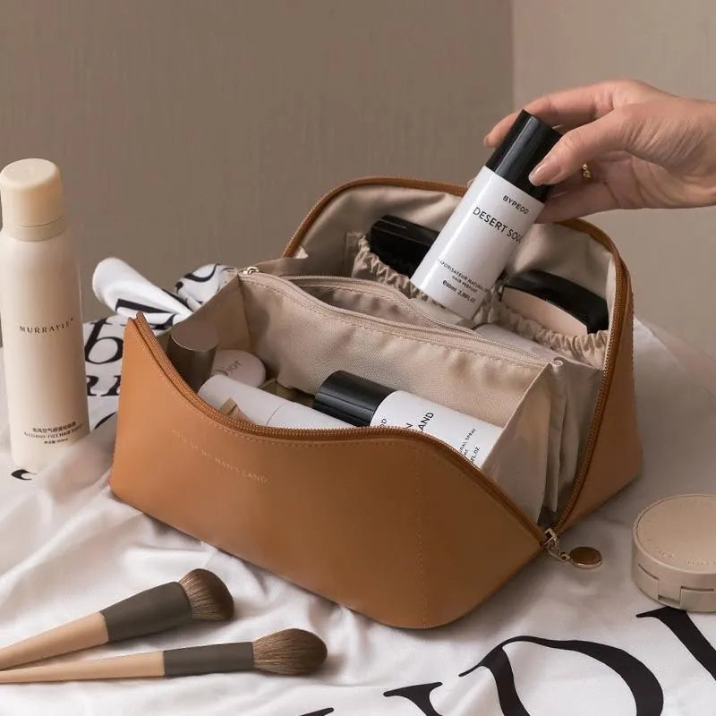 Reistas voor Make-up met Grote Capaciteit
