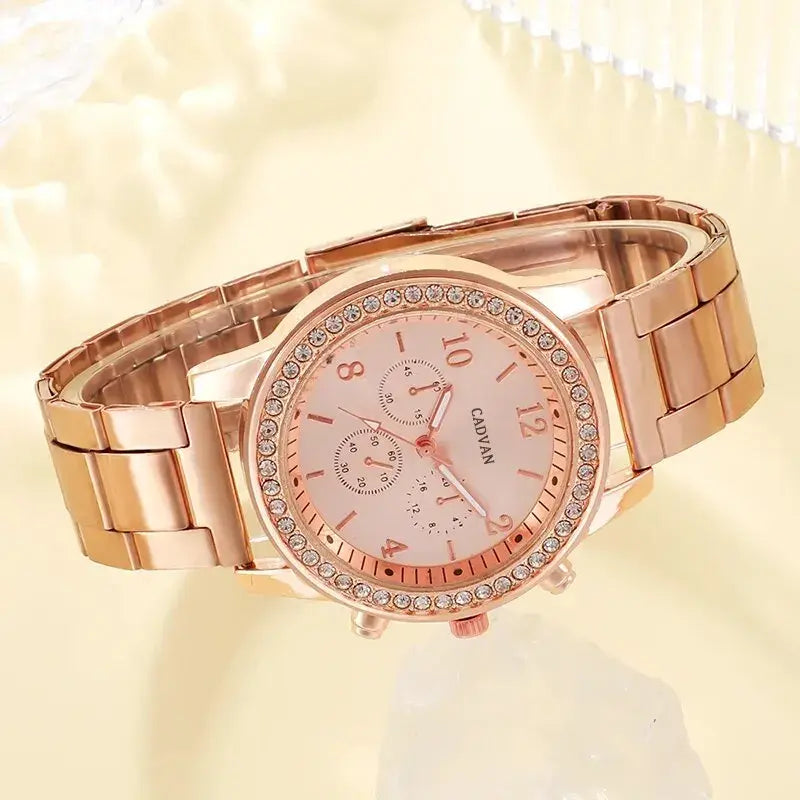 Luxe Accessoires Set
