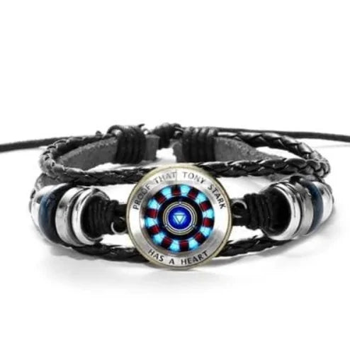 Marvel Arc Reactor Armband
