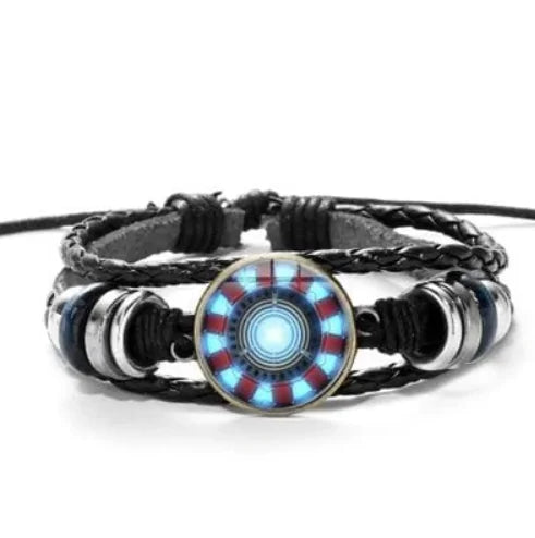 Marvel Arc Reactor Armband