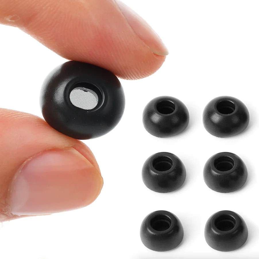 Vervangende Oordopjes voor Apple AirPods Pro – Memory Foam (3 Paar)