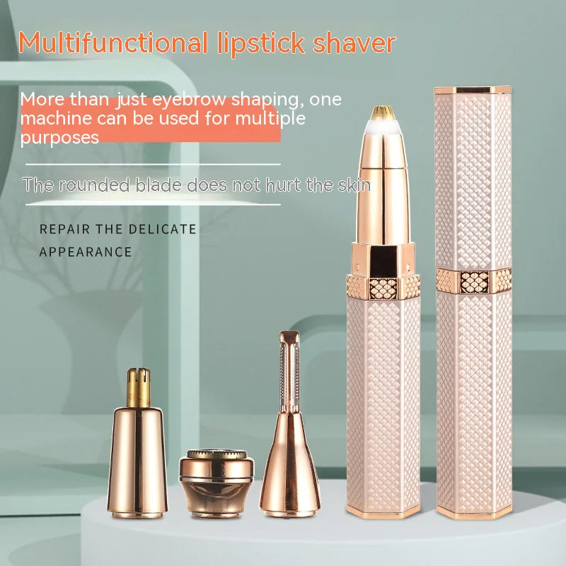 4-in-1 Epilator