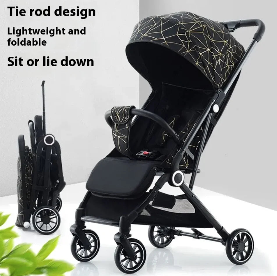 Travel Easy Kinderwagen