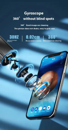GlowClean Oorstaafje