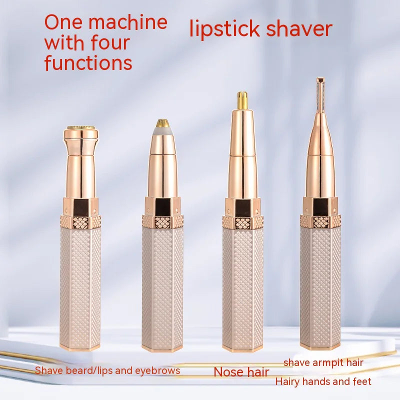 4-in-1 Epilator
