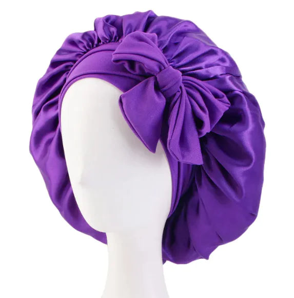 Zijden Bonnet