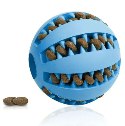 Interactie Rubber Voeding bal voor Honden
