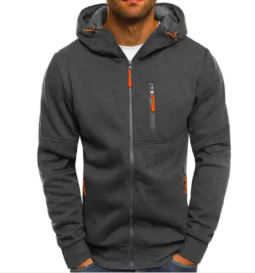 Hoodie Katoen voor Mannen