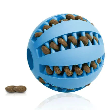 Interactie Rubber Voeding bal voor Honden
