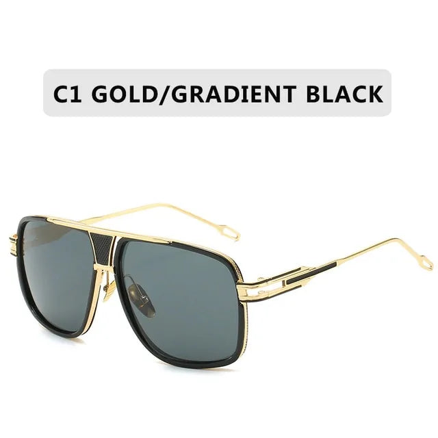 Luxe Zonnebrillen - Classic Style