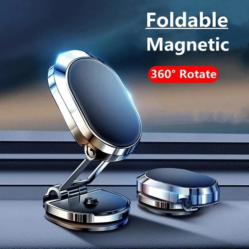 Magnetische Telefoonhouder - Voor In De Auto