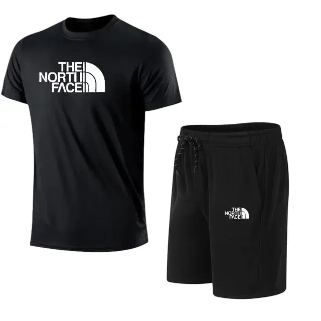 Sport T-Shirt Katoen Man