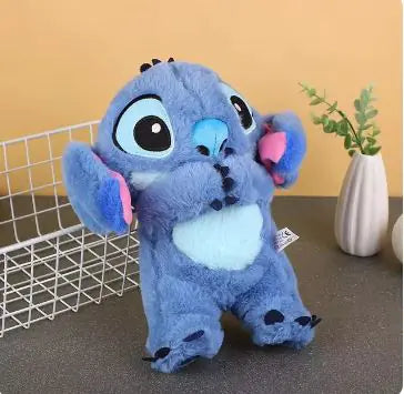 Kawaii Stitch Knuffelpop - Kalmerende Muzikale Slaapgenoot