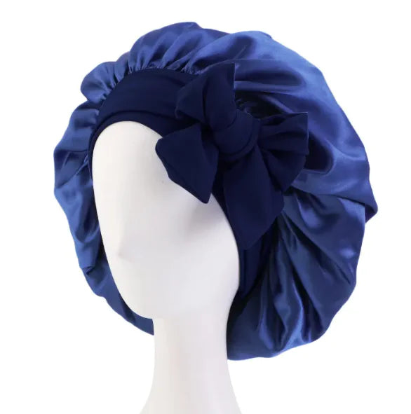 Zijden Bonnet
