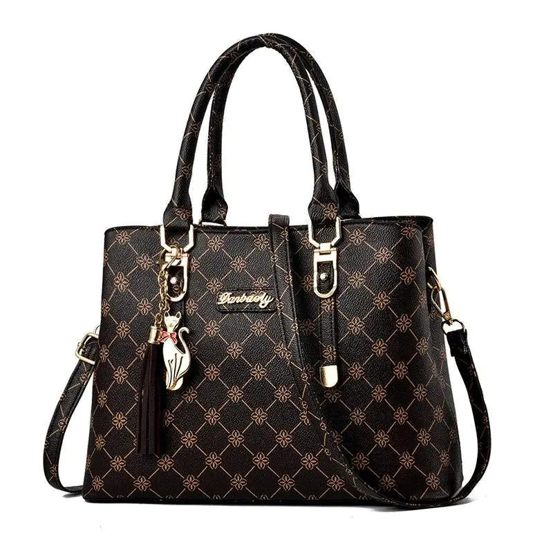 Luxe Crossbody Bag