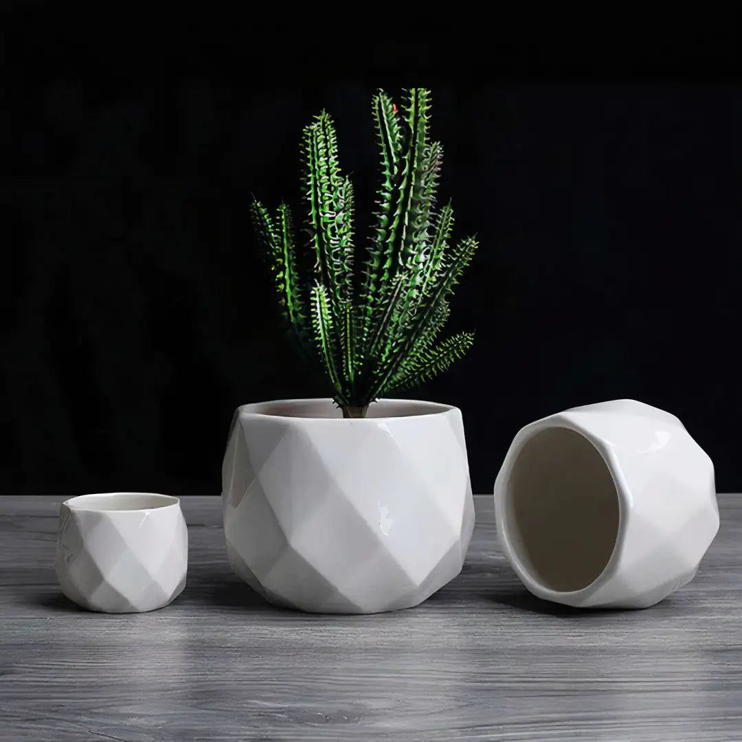 Geo Ronde Trio Set van 3