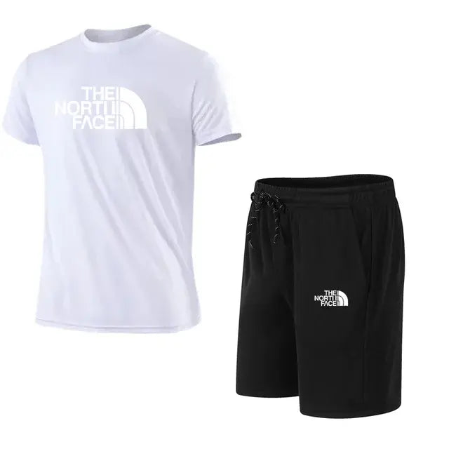 Sport T-Shirt Katoen Man