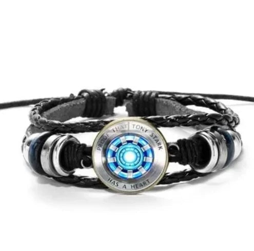 Marvel Arc Reactor Armband