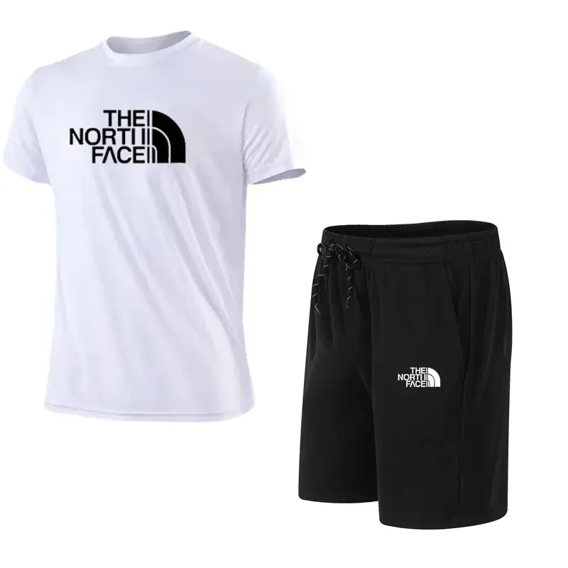 Sport T-Shirt Katoen Man