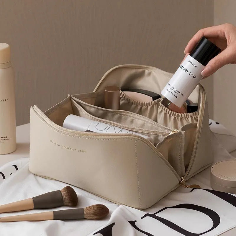 Reistas voor Make-up met Grote Capaciteit