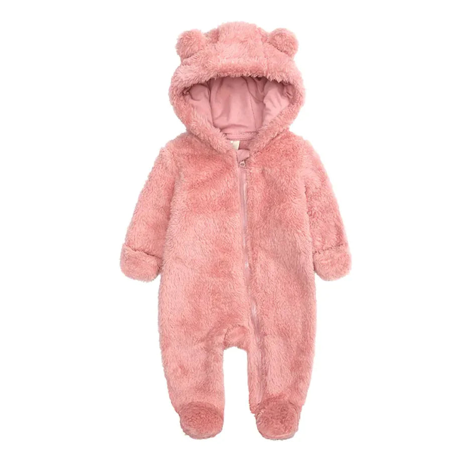 Knusse Cloud Romper