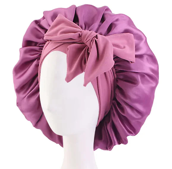 Zijden Bonnet