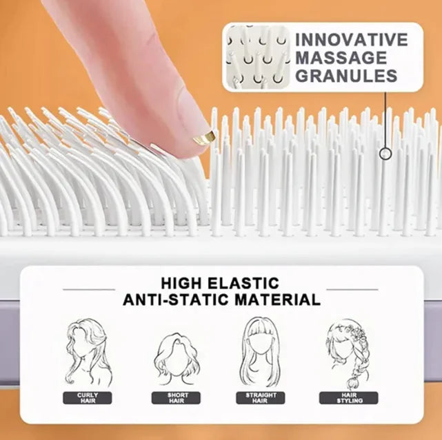 CleanEase 4-in-1 Borstel