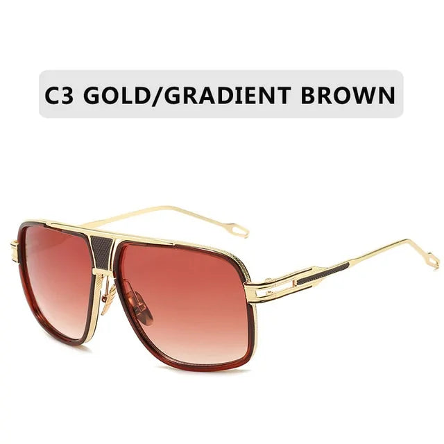 Luxe Zonnebrillen - Classic Style