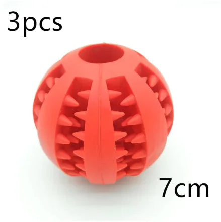 Interactie Rubber Voeding bal voor Honden