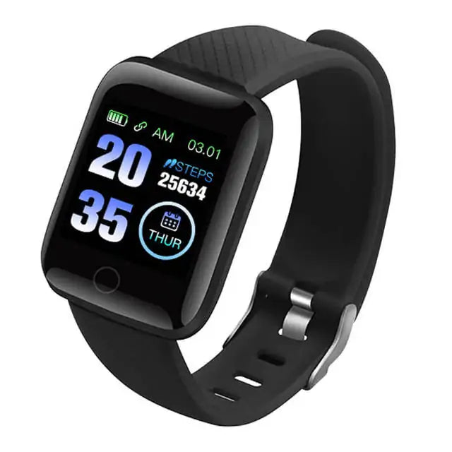 Fit & Smart – De Ultieme Smartwatch voor Actieve een Levensstijl