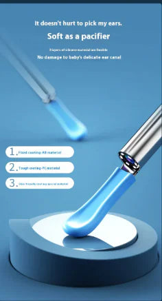 GlowClean Oorstaafje