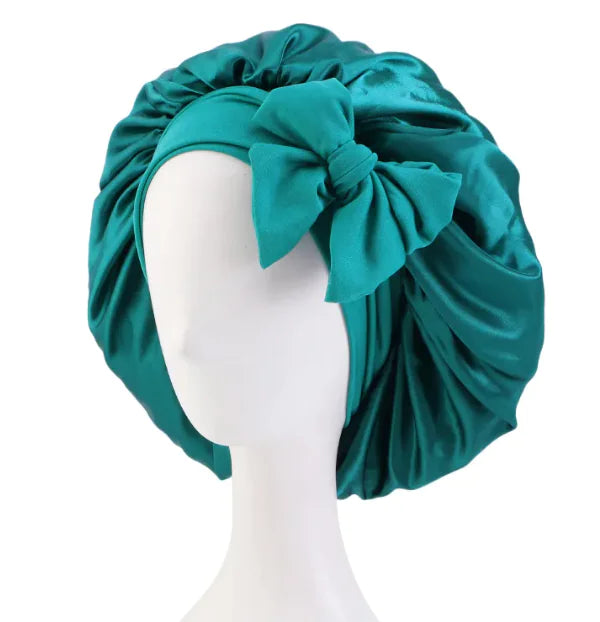 Zijden Bonnet