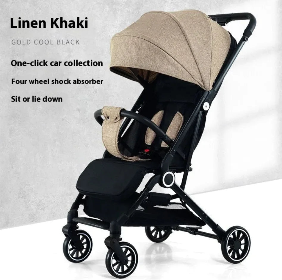 Travel Easy Kinderwagen
