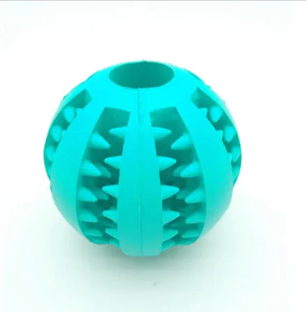 Interactie Rubber Voeding bal voor Honden