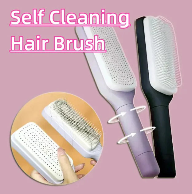 CleanEase 4-in-1 Borstel