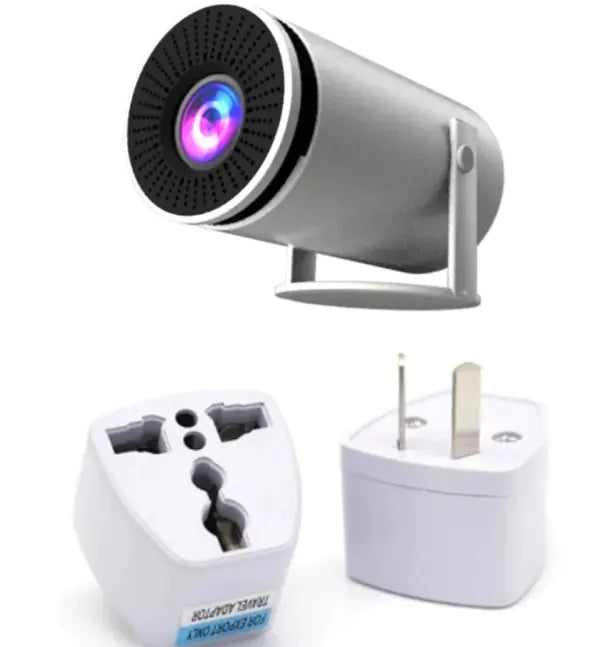 HD Projector - Transformeer je woonruimte in een mini-bioscoop
