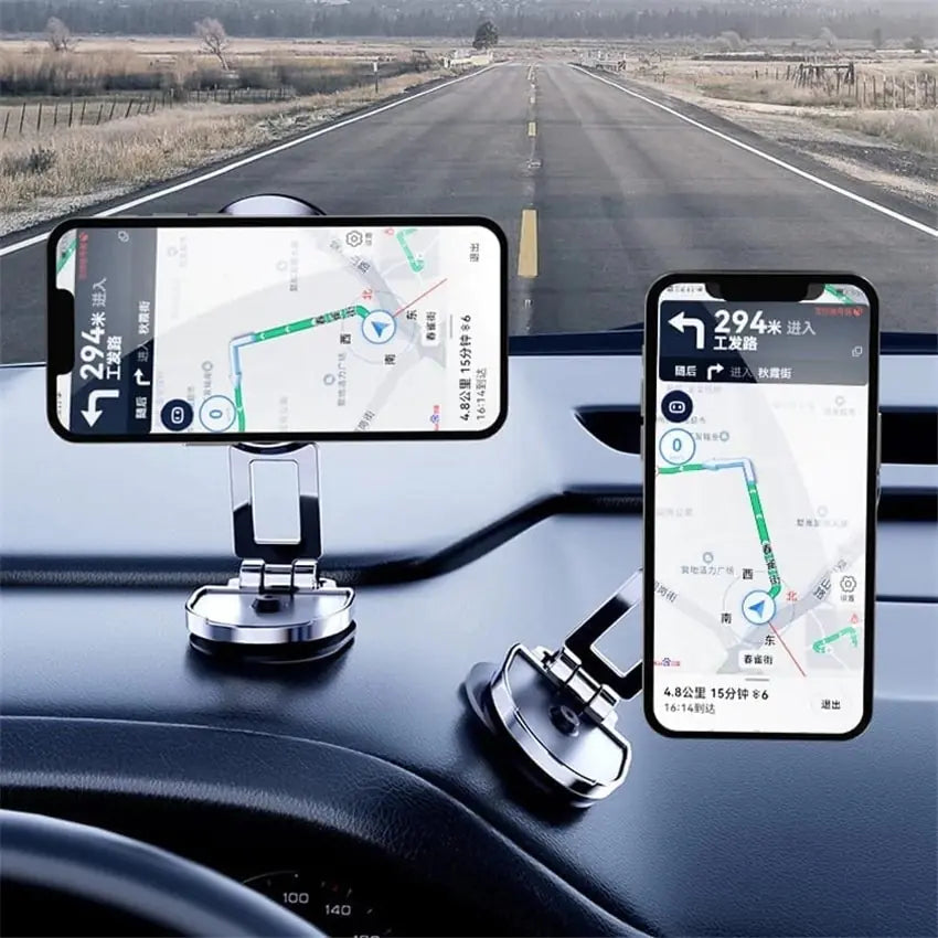 Magnetische Telefoonhouder - Voor In De Auto