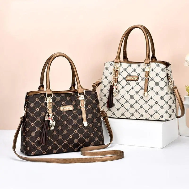Luxe Crossbody Bag