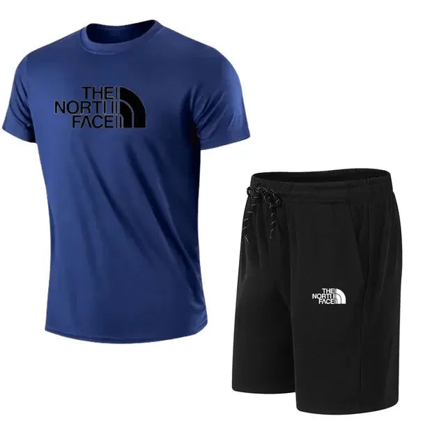 Sport T-Shirt Katoen Man