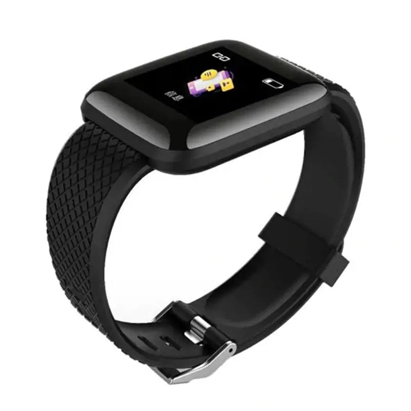 Fit & Smart – De Ultieme Smartwatch voor Actieve een Levensstijl