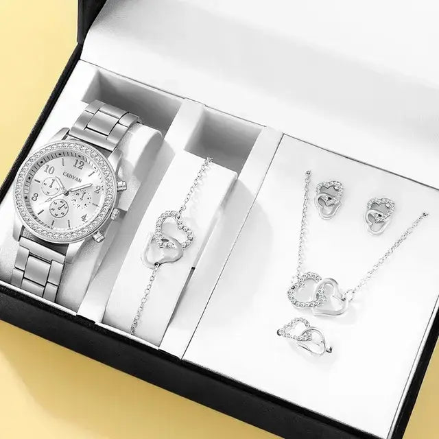 Luxe Accessoires Set