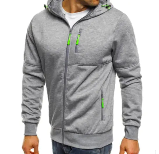 Hoodie Katoen voor Mannen