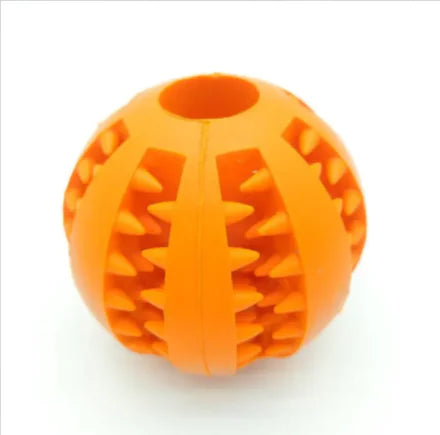 Interactie Rubber Voeding bal voor Honden