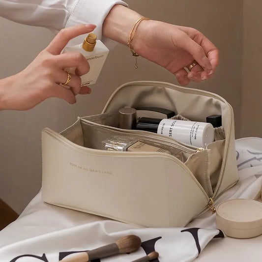 Reistas voor Make-up met Grote Capaciteit